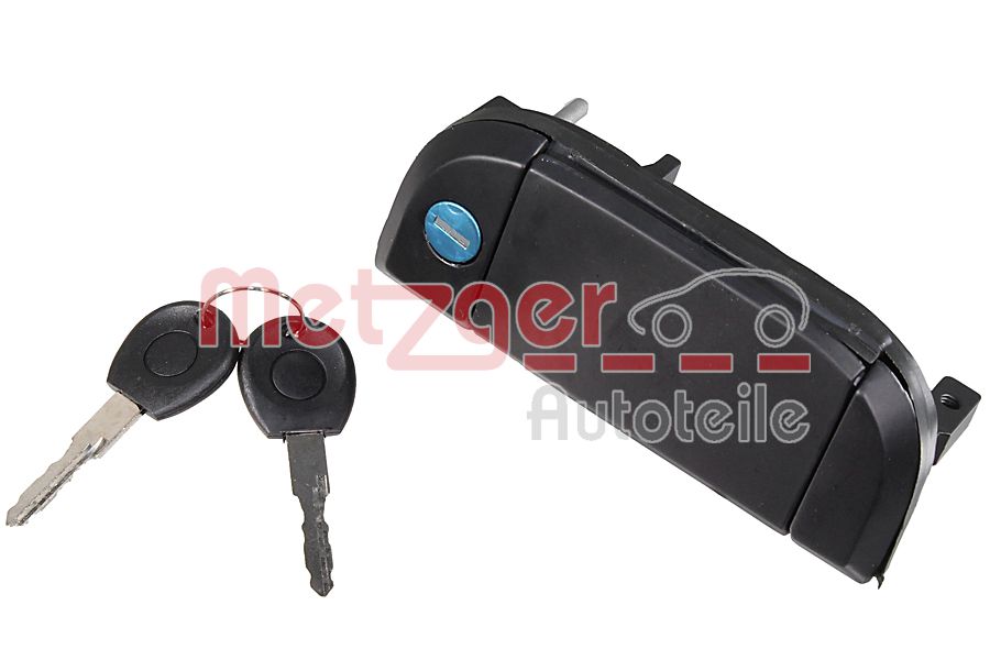 METZGER 2310659 Türaußengriff