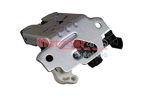 METZGER 2310660 Hátsó csapóajtó zár Hátsó ajtó SEAT VW