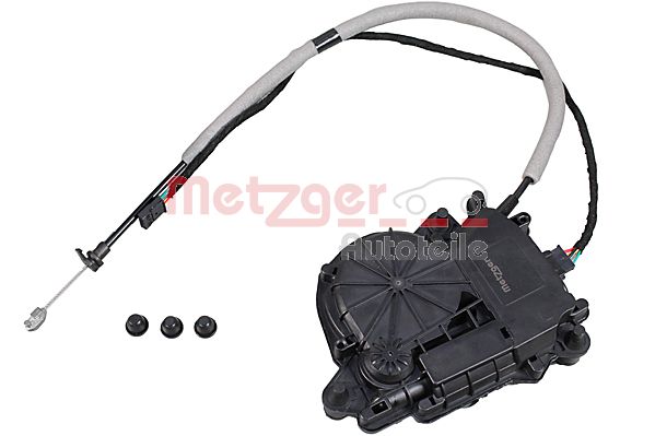 METZGER 2310663 GREENPARTS Zuziehhilfe, Heckklappe