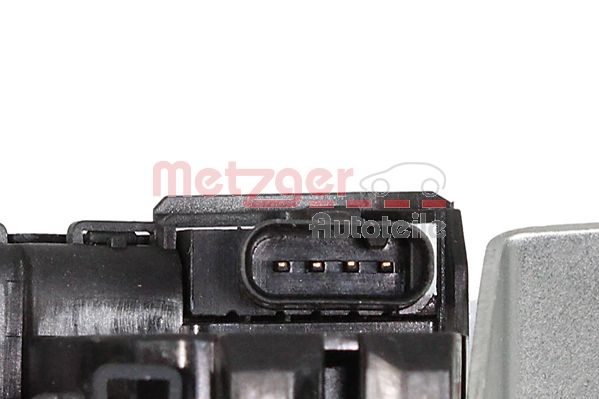 METZGER 2310682 Hátsó csapóajtó zár Hátsó ajtó középső MERCEDES-BENZ