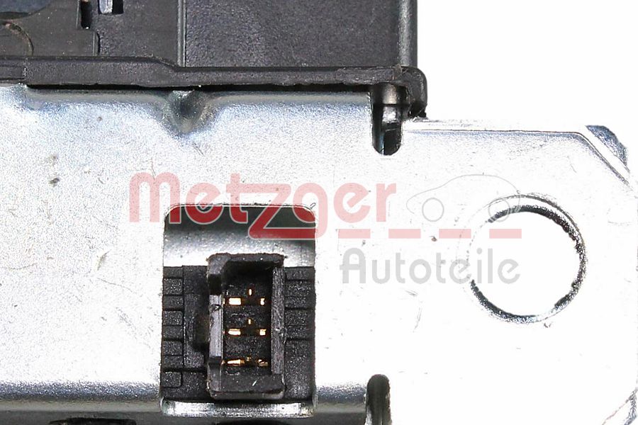 METZGER 2310700 Heckklappenschloss