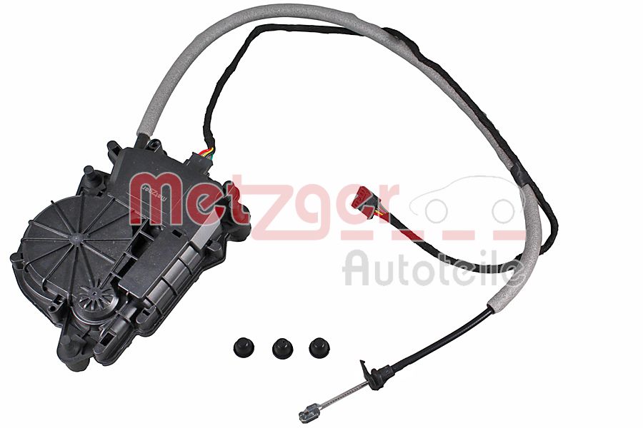 METZGER 2310725 GREENPARTS Zuziehhilfe, Heckklappe