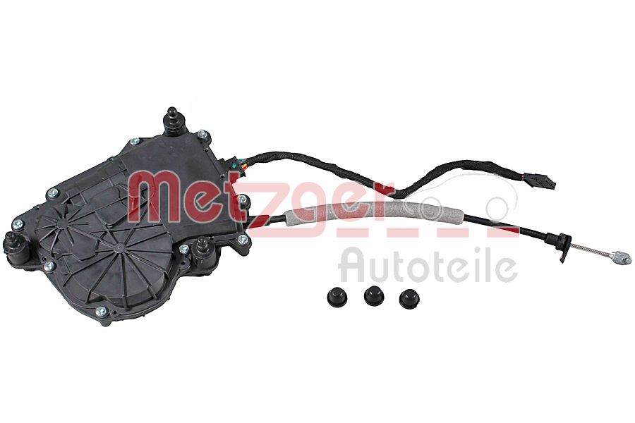 METZGER 2310726 GREENPARTS Zuziehhilfe, Heckklappe