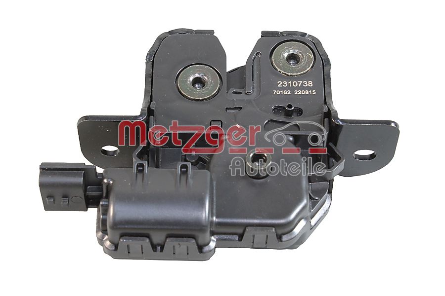 METZGER 2310738 GREENPARTS Heckklappenschloss