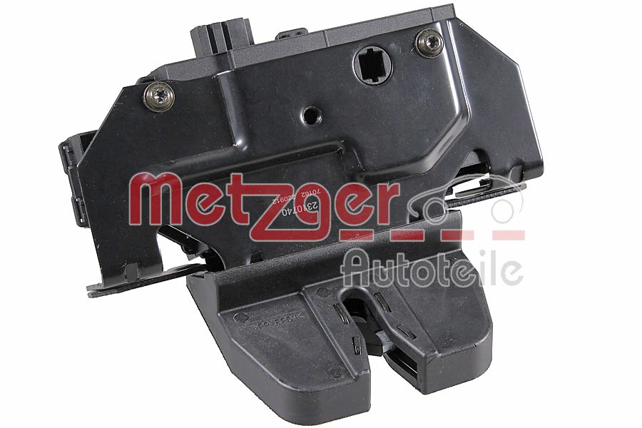 METZGER 2310740 Heckklappenschloss