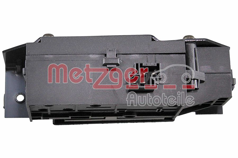 METZGER 2310740 Heckklappenschloss