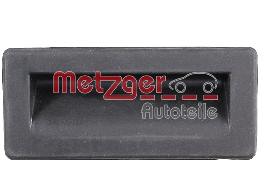 METZGER 2310741 ORIGINAL ERSATZTEIL GREENPARTS Schalter, Heckklappenentriegelung
