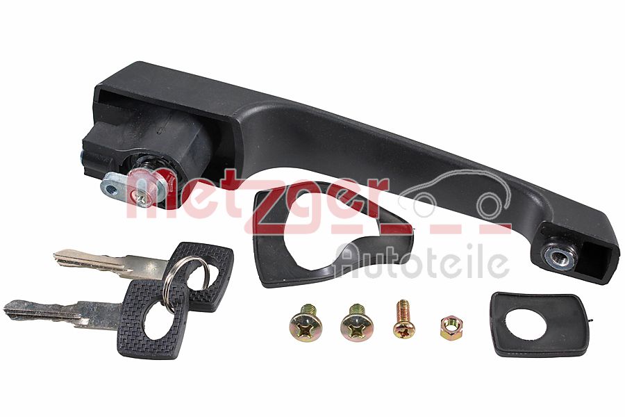 METZGER 2310753 Türaußengriff