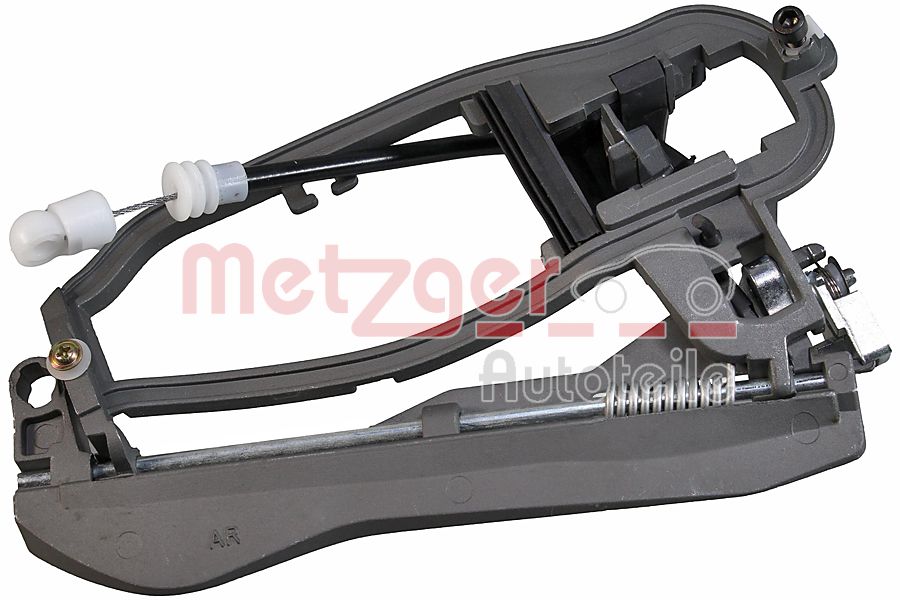 METZGER 2310758 Rahmen, Türaußengriff