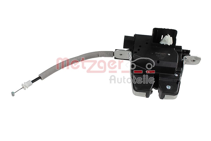 METZGER 2310774 GREENPARTS Heckklappenschloss