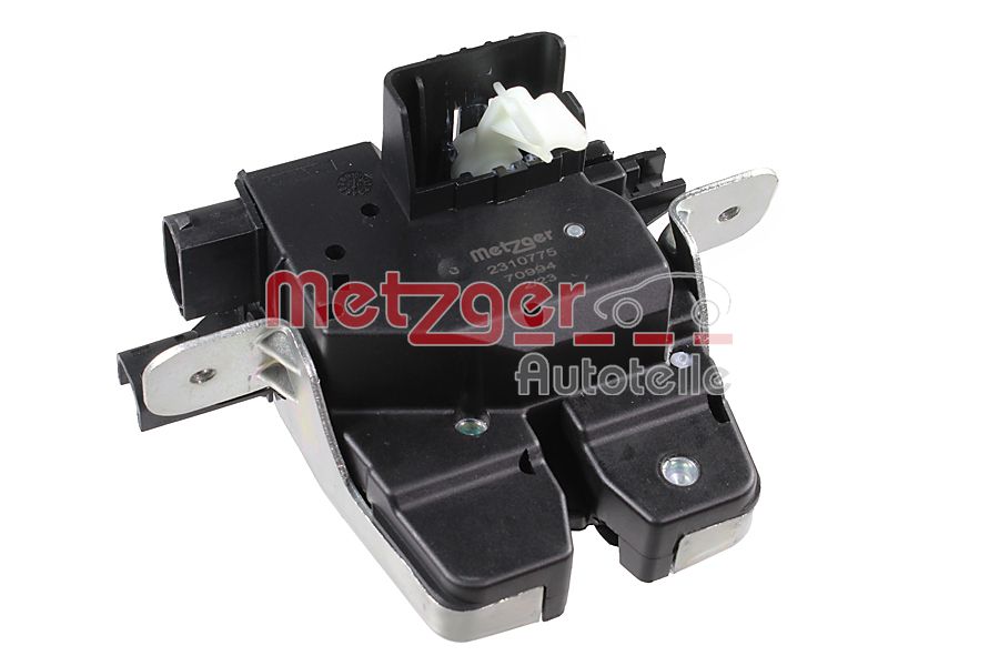 METZGER 2310775 GREENPARTS Heckklappenschloss