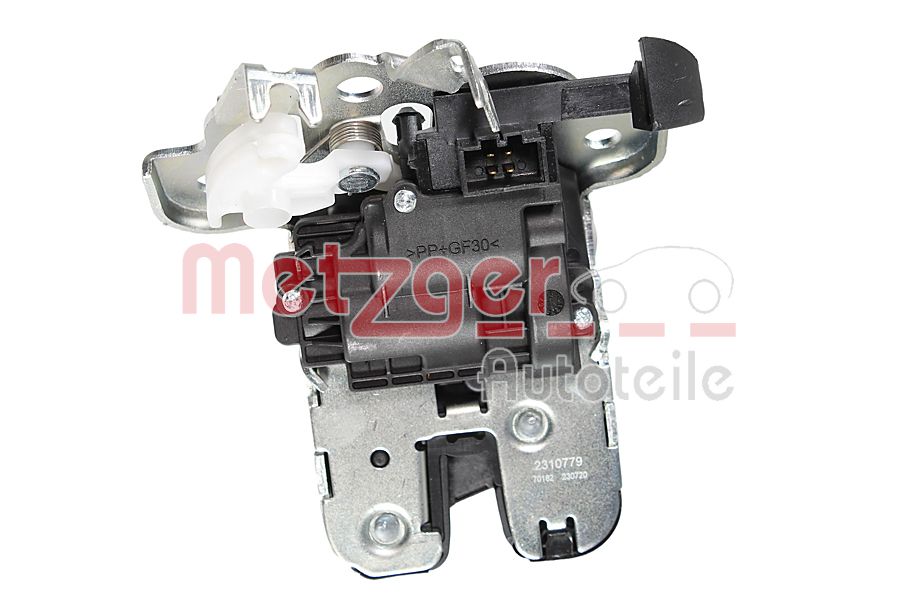 METZGER 2310779 GREENPARTS Heckklappenschloss