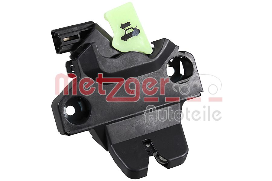 METZGER 2310782 GREENPARTS Heckklappenschloss