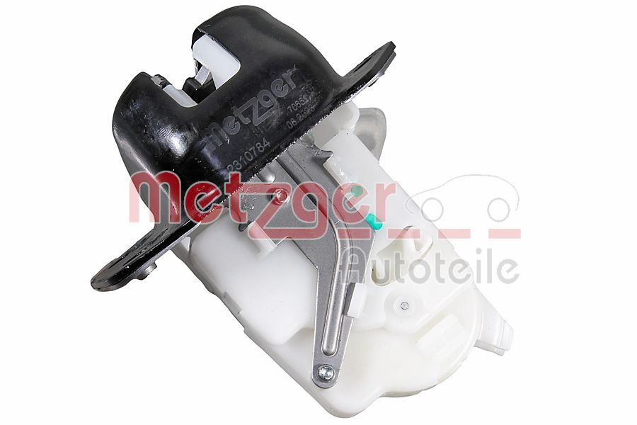 METZGER 2310784 GREENPARTS Heckklappenschloss
