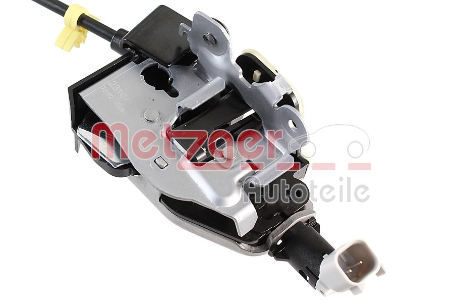 METZGER 2310790 Heckklappenschloss