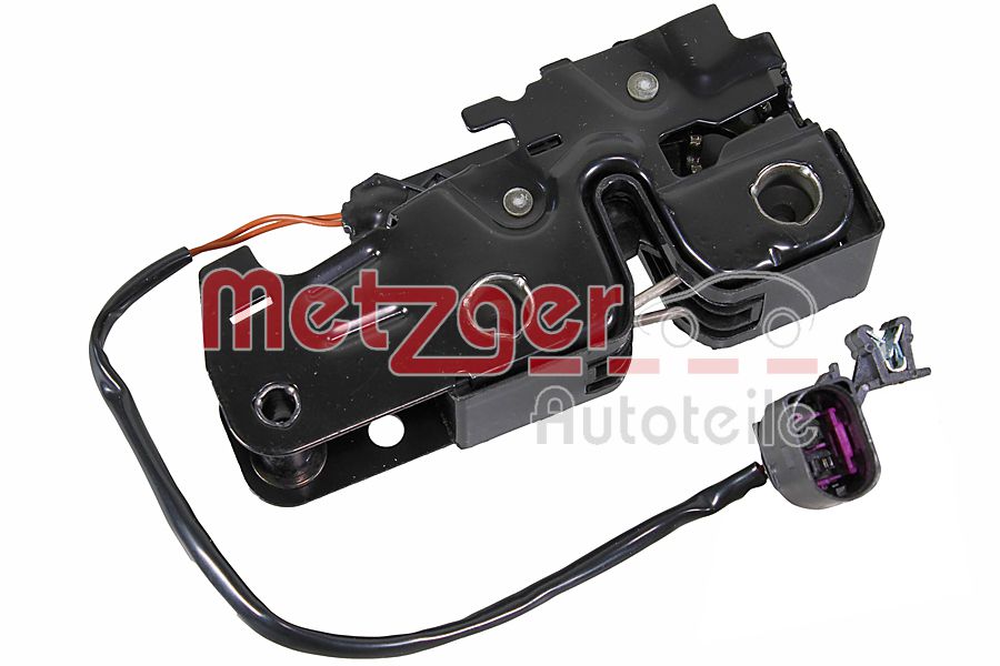 METZGER 2310794 ORIGINAL ERSATZTEIL Motorhaubenschloss