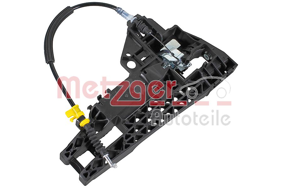 METZGER 2310795 ORIGINAL ERSATZTEIL GREENPARTS Rahmen, Türaußengriff