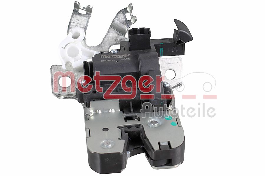 METZGER 2310800 GREENPARTS Heckklappenschloss
