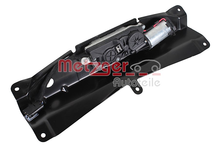 METZGER 2310805 Zuziehhilfe, Heckklappe