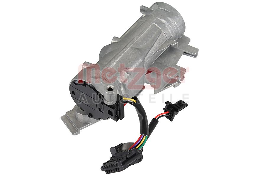 METZGER 2310807 Lenkschloss