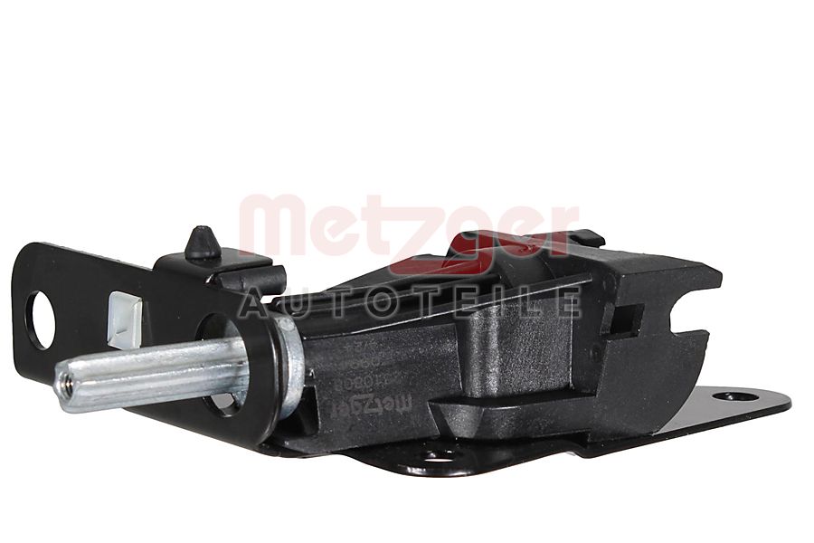 METZGER 2310808 GREENPARTS Entriegelung, Heckklappenschloss