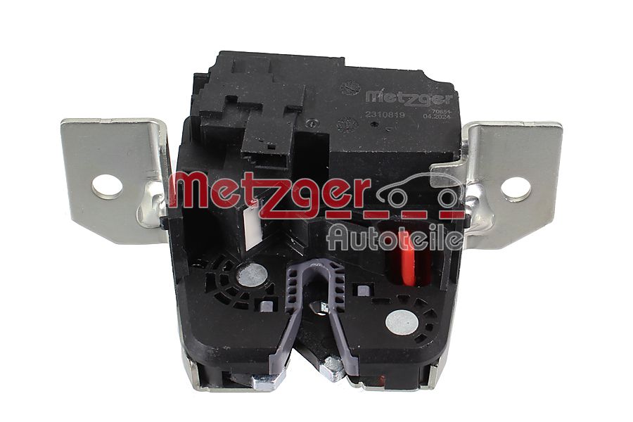 METZGER 2310819 GREENPARTS Heckklappenschloss