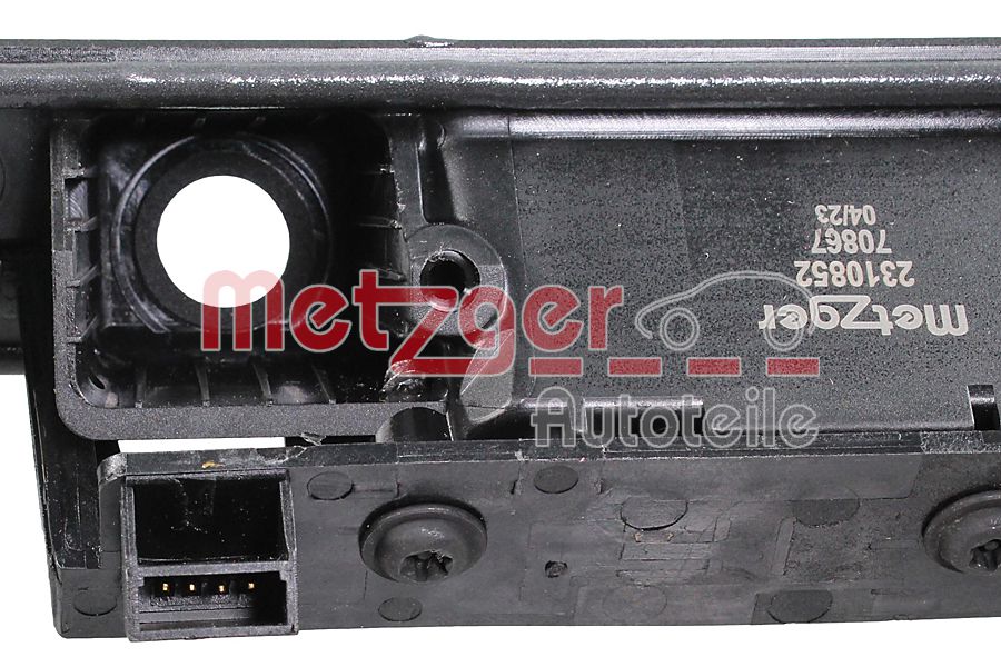METZGER 2310852 GREENPARTS Heckklappengriff