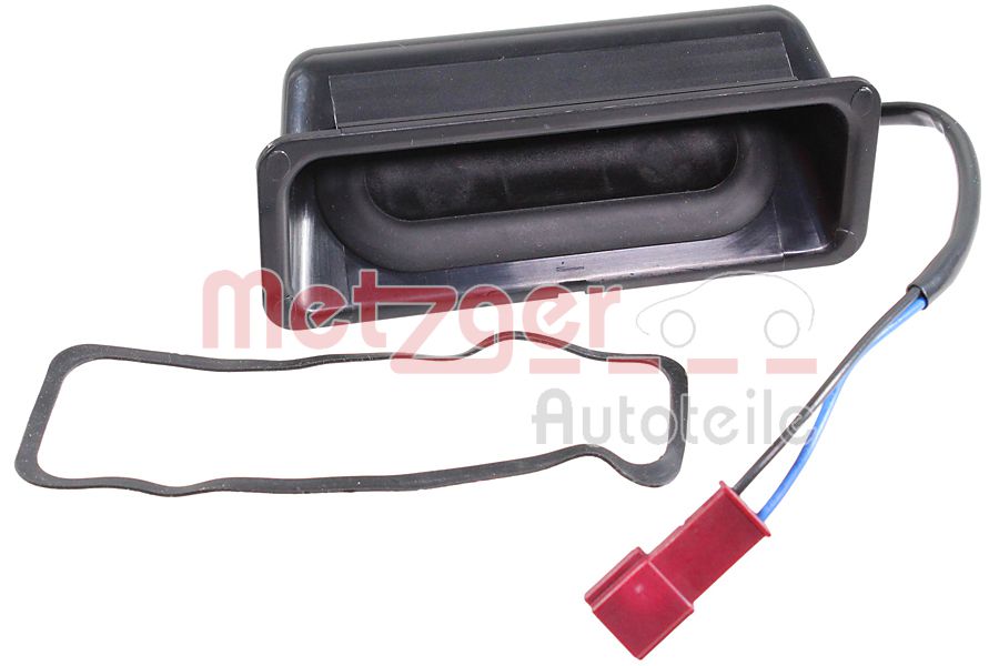 METZGER 2310856 Heckklappengriff
