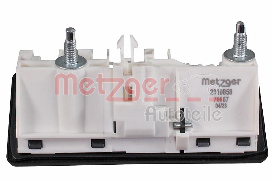 METZGER 2310858 GREENPARTS Heckklappengriff