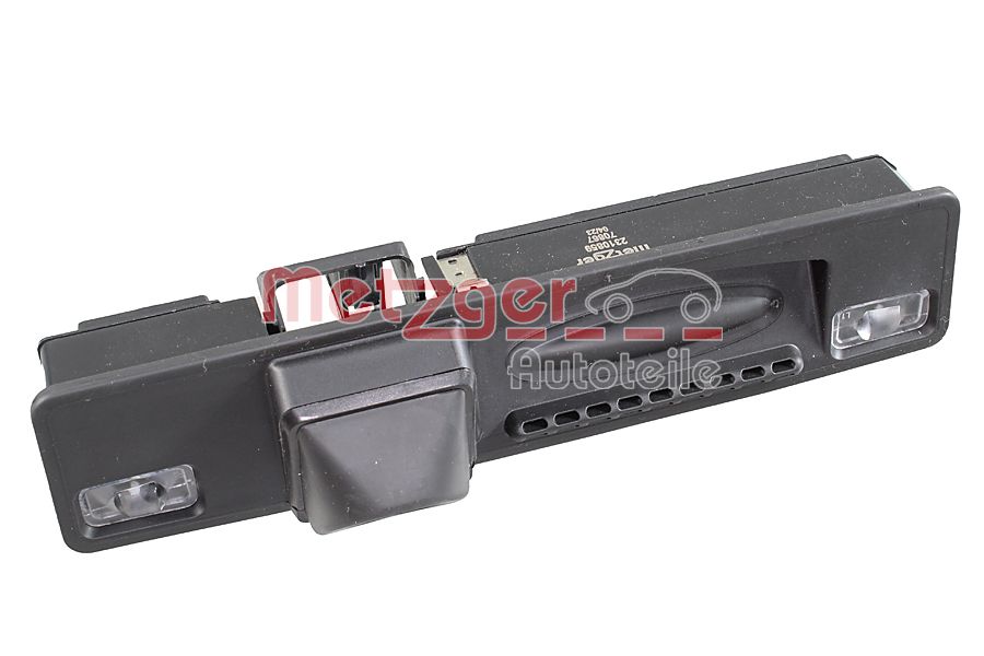 METZGER 2310859 GREENPARTS Heckklappengriff