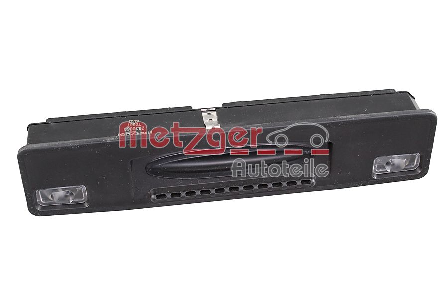 METZGER 2310860 GREENPARTS Heckklappengriff