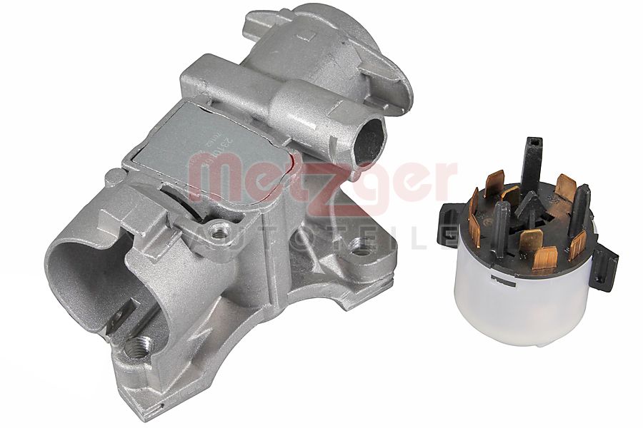 METZGER 2310865 ORIGINAL ERSATZTEIL GREENPARTS Lenkschloss