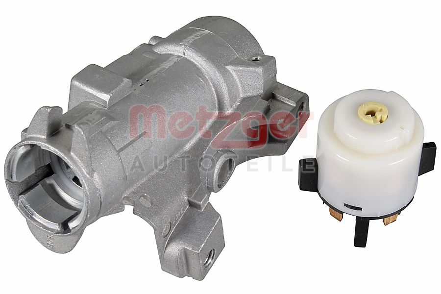 METZGER 2310865 ORIGINAL ERSATZTEIL GREENPARTS Lenkschloss