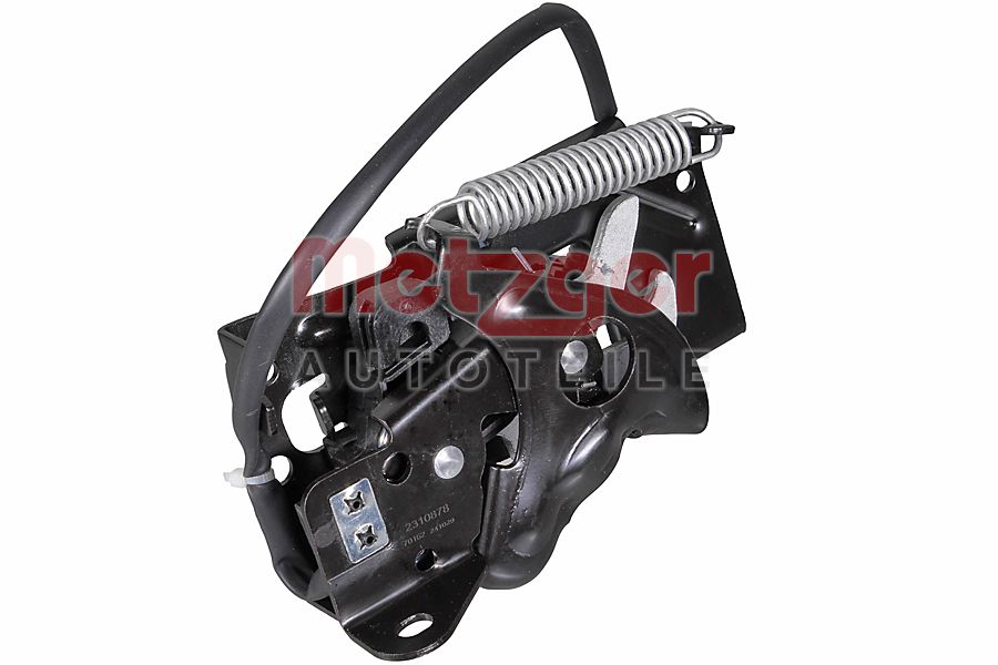 METZGER 2310878 GREENPARTS Bonnet Lock
