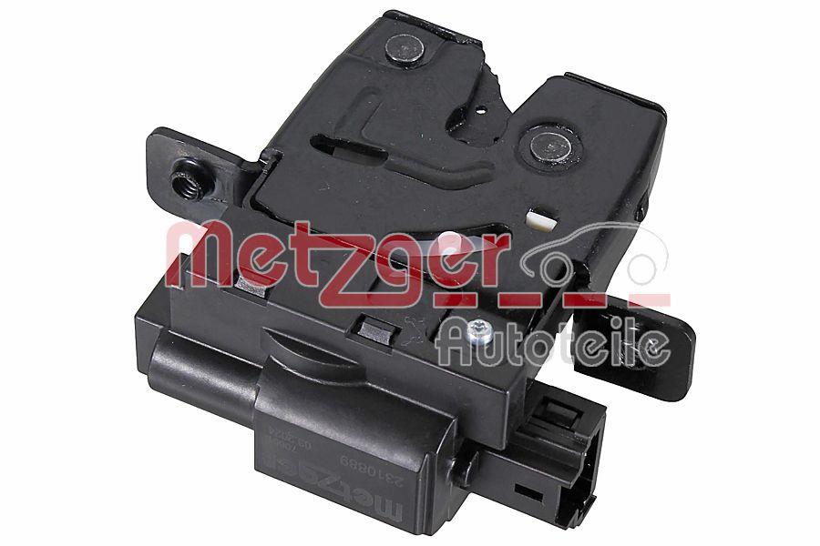 METZGER 2310889 Heckklappenschloss