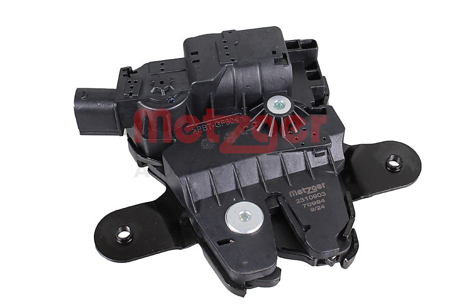 METZGER 2310903 Hecktürschloss