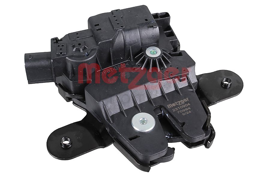 METZGER 2310904 Hecktürschloss