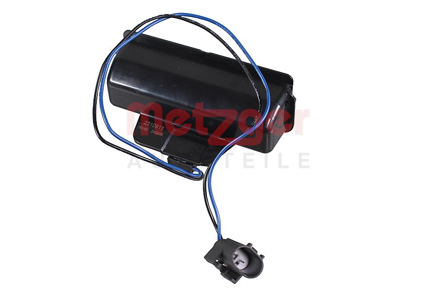 METZGER 2310911 GREENPARTS Heckklappengriff