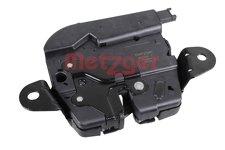 METZGER 2310917 GREENPARTS Heckklappenschloss