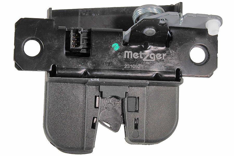 METZGER 2310921 GREENPARTS Κλειδαριά πίσω πόρτας αριστερά κάτω Πίσω πόρτα οχήματος for VW