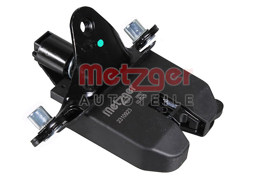 METZGER 2310923 Serratura...