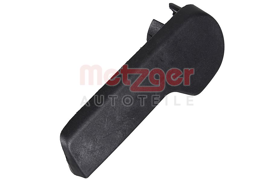 METZGER 2310930 ORIGINAL ERSATZTEIL GREENPARTS Handle, bonnet release Interior for SEAT SKODA VW