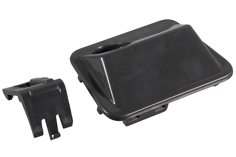 METZGER 2310936 ORIGINAL ERSATZTEIL GREENPARTS Tailgate Handle Attachment Housing for Main Housing Centre Rear for FORD