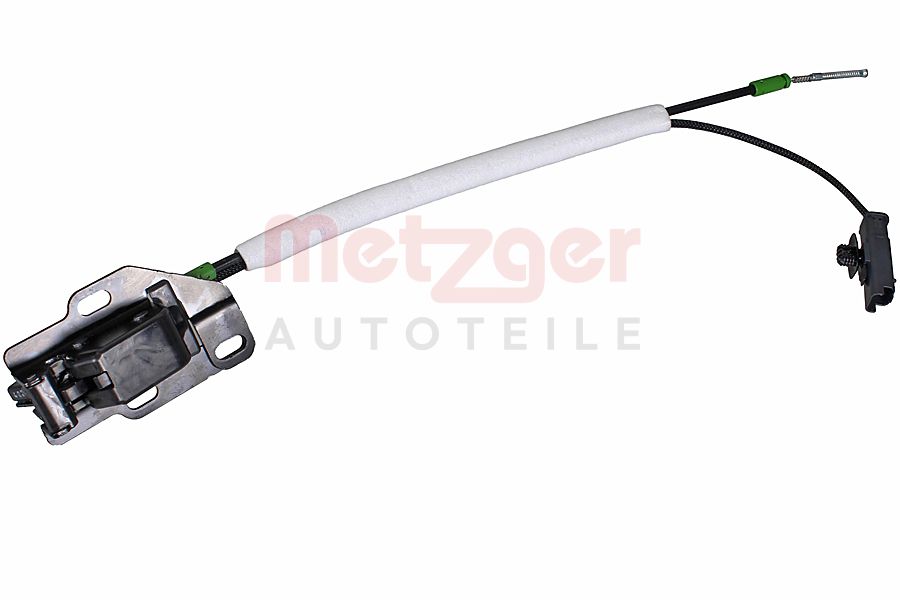 METZGER 2310971 ORIGINAL ERSATZTEIL GREENPARTS Κλειδαριά πίσω πόρτας αριστερά Πίσω πόρτα οχήματος for CITROËN FIAT OPEL PEUGEOT 