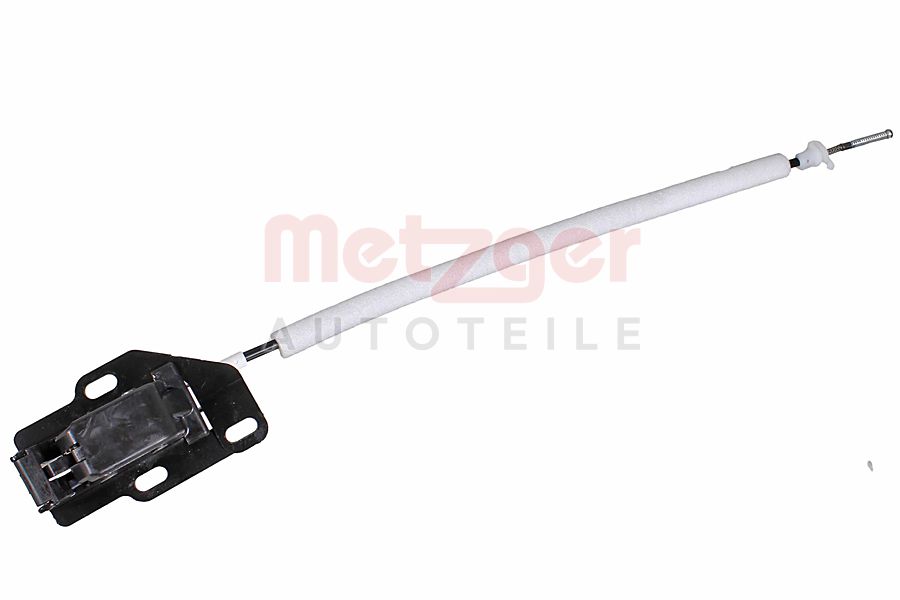 METZGER 2310972 ORIGINAL ERSATZTEIL GREENPARTS Κλειδαριά πίσω πόρτας δεξιά Πίσω πόρτα οχήματος for CITROËN FIAT OPEL PEUGEOT VAU