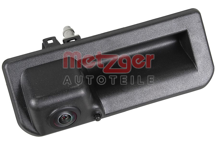 METZGER 2311003 ORIGINAL ERSATZTEIL GREENPARTS Tailgate Handle for AUDI CUPRA SEAT SKODA