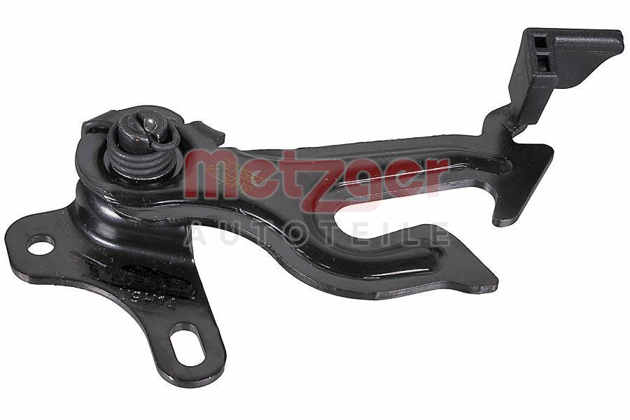 METZGER 2311026 ORIGINAL ERSATZTEIL GREENPARTS Άγκιστρο ασφαλείας, κλειδαριά καπό μηχανής κέντρο for VOLVO