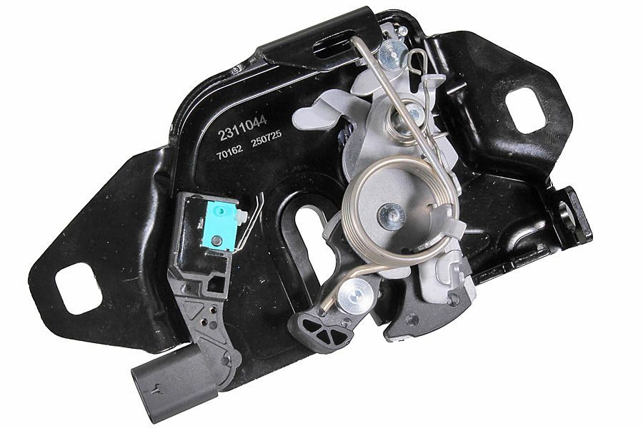METZGER 2311044 GREENPARTS Boot Lock Boot front for TESLA