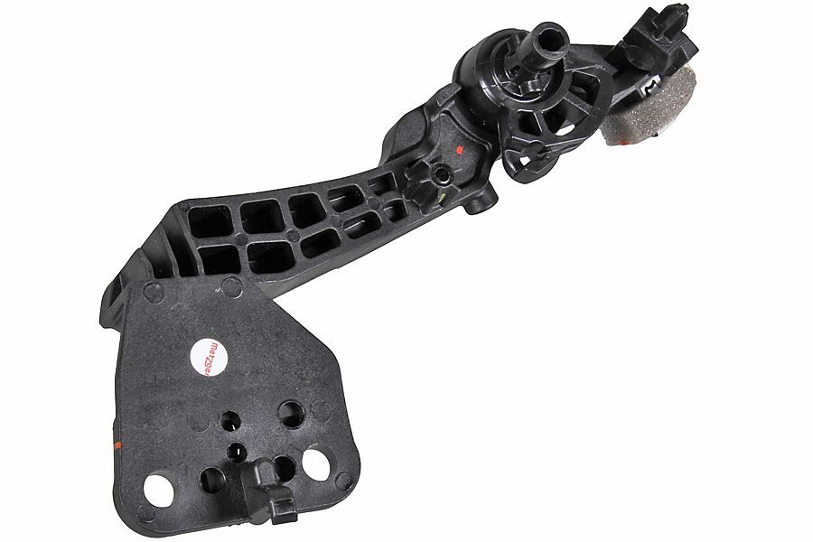 METZGER 2311045 ORIGINAL ERSATZTEIL GREENPARTS Handle, bonnet release
