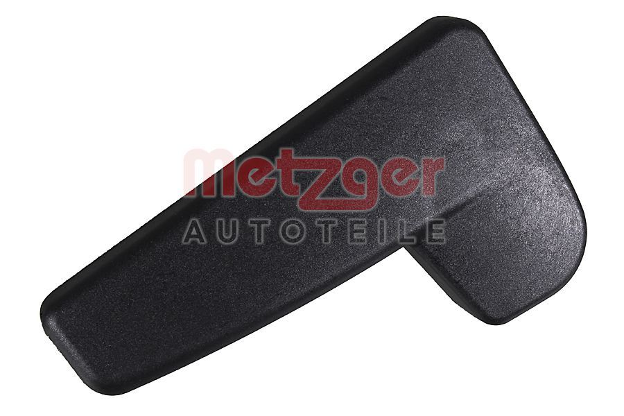 METZGER 2311061 ORIGINAL ERSATZTEIL GREENPARTS Handle, bonnet release Interior for SEAT SKODA VW